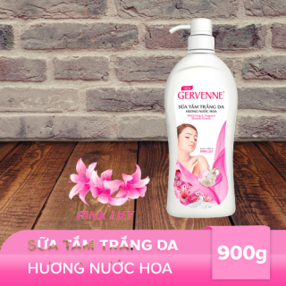 Sữa tắm trắng da hương nước hoa Gervenne Pink Lily 900g thumbnail