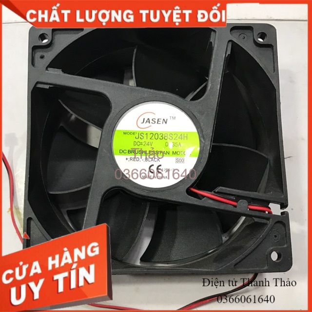 Quạt 24v