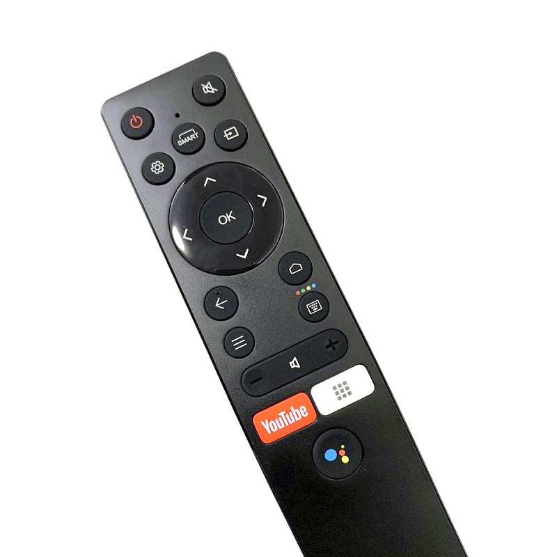Remote điều khiển tivi ACONATIC smart mẫu 1 (MICRO ĐIỀU KHIỂN GIỌNG NÓI)