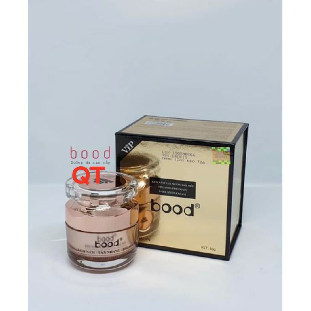 KEM BOOD NÁM, TÀN NHANG, ĐỒI MỒI VIP 50G