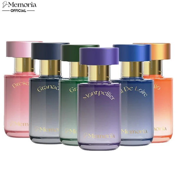 Nước Hoa Dạng Xịt De Memoria 30ml