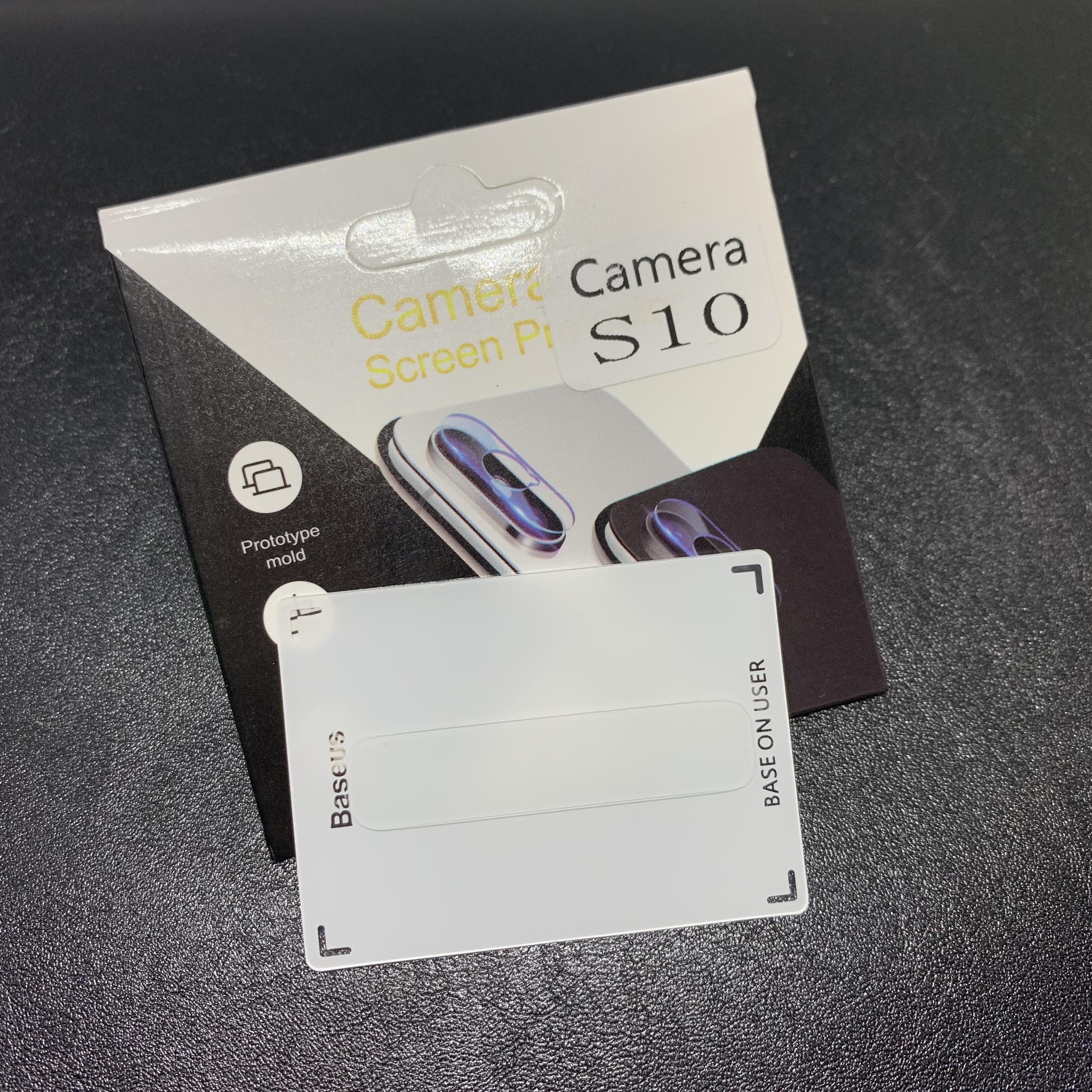 Kính cường lực camera Samsung S10
