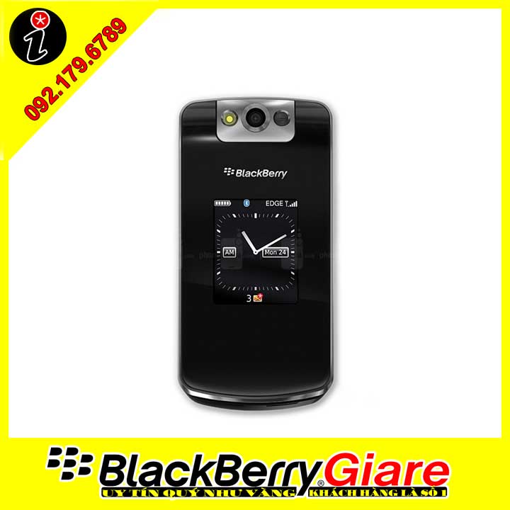 Điện thoại BlackBerry Pearl Flip 8220 Tồn Kho Mới Nguyên Zin