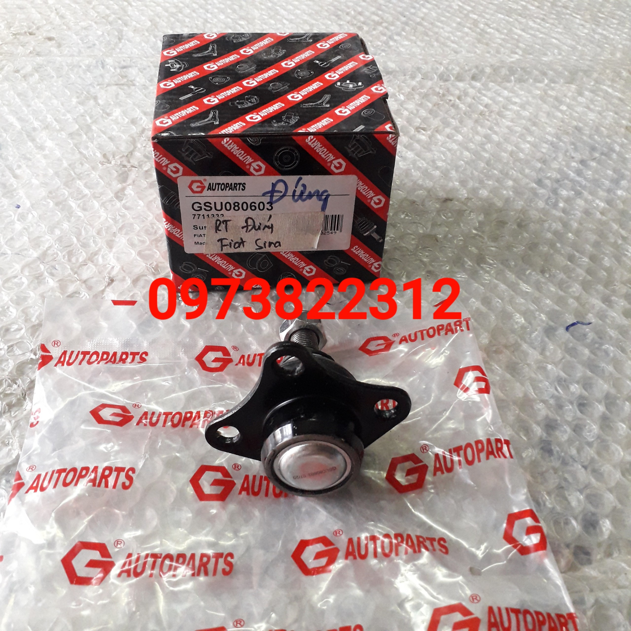 Rô tuyn trụ đứng Fiat Siena ( Rotuyn càng a, Giá 1 Chiếc) OEM