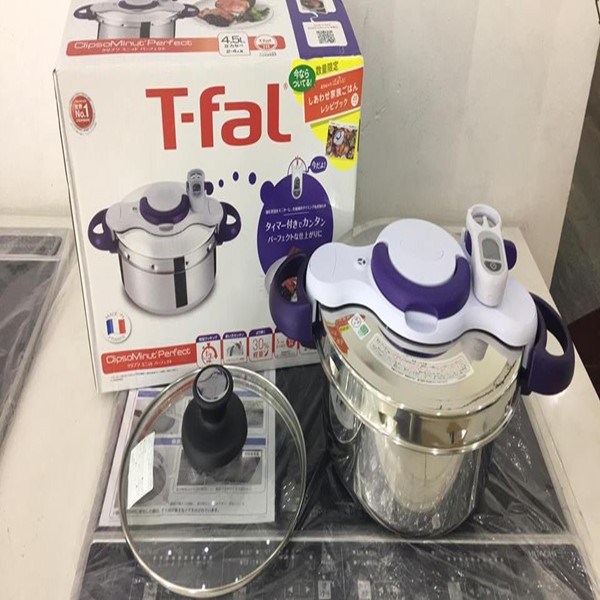 NỒI ÁP SUẤT T-FAL 6L- NHẬT BẢN