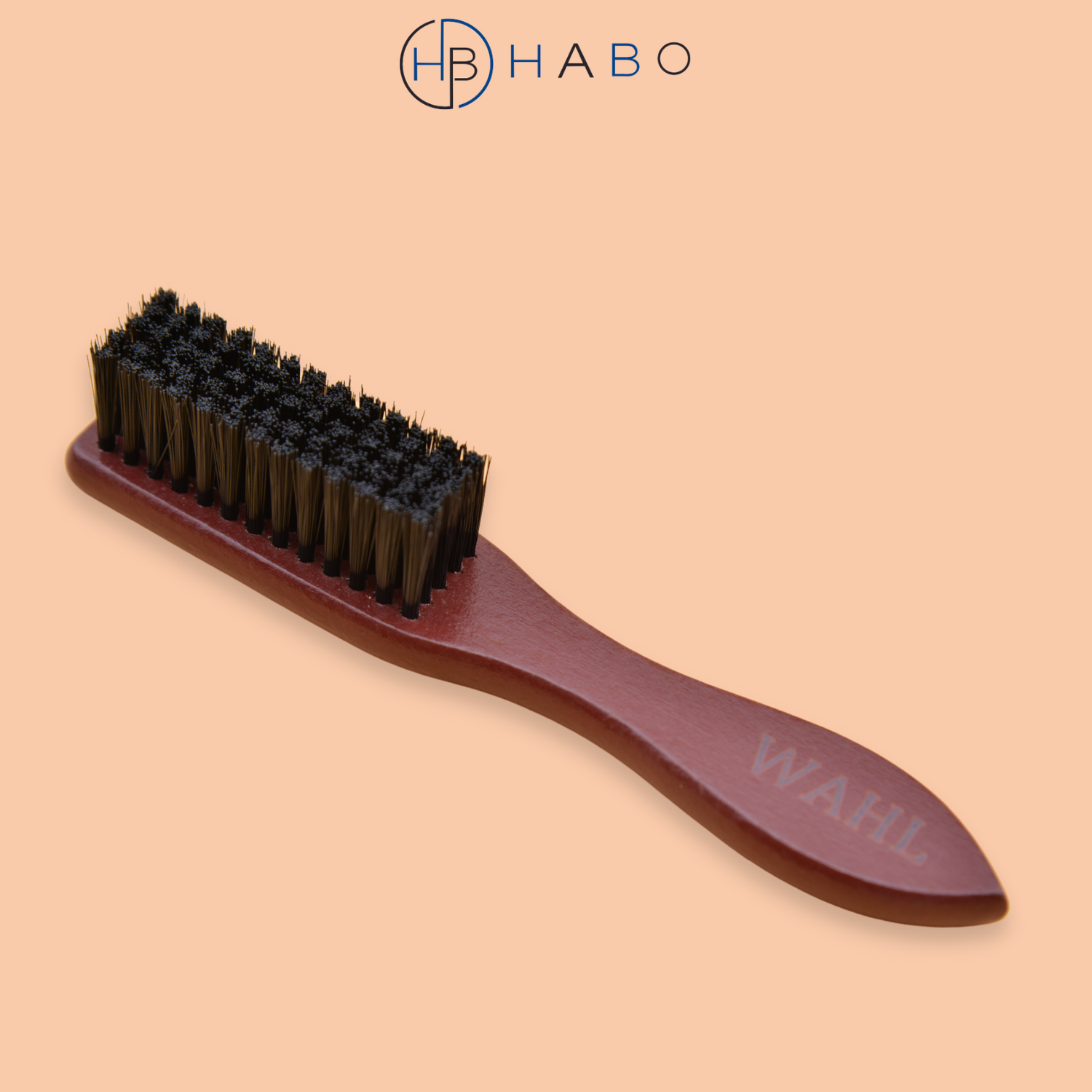 Chổi phủi tóc WAHL, cọ phủi tóc chuyên Fade cho thợ tóc, barber shop