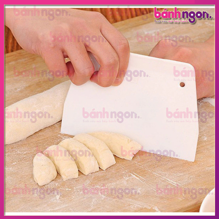 Dao vét bột cắt bột nhựa