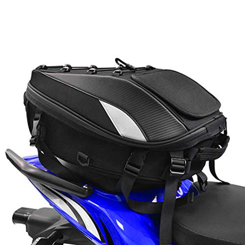 enduro tail bag