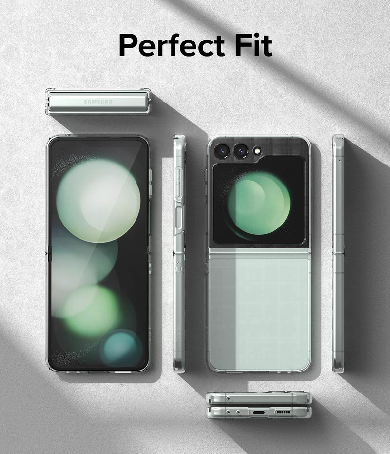 Ốp Lưng Samsung Galaxy Z Flip 5 Ringke Slim