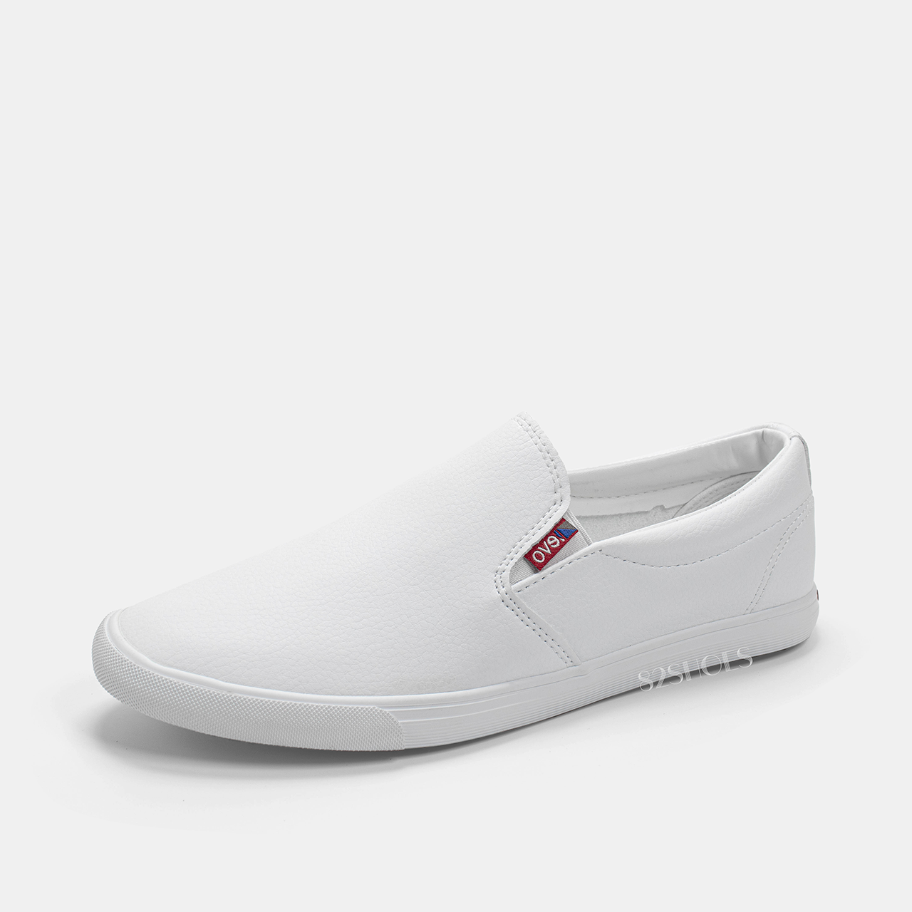 Giày lười nam - Slip on nam da - Mã S192