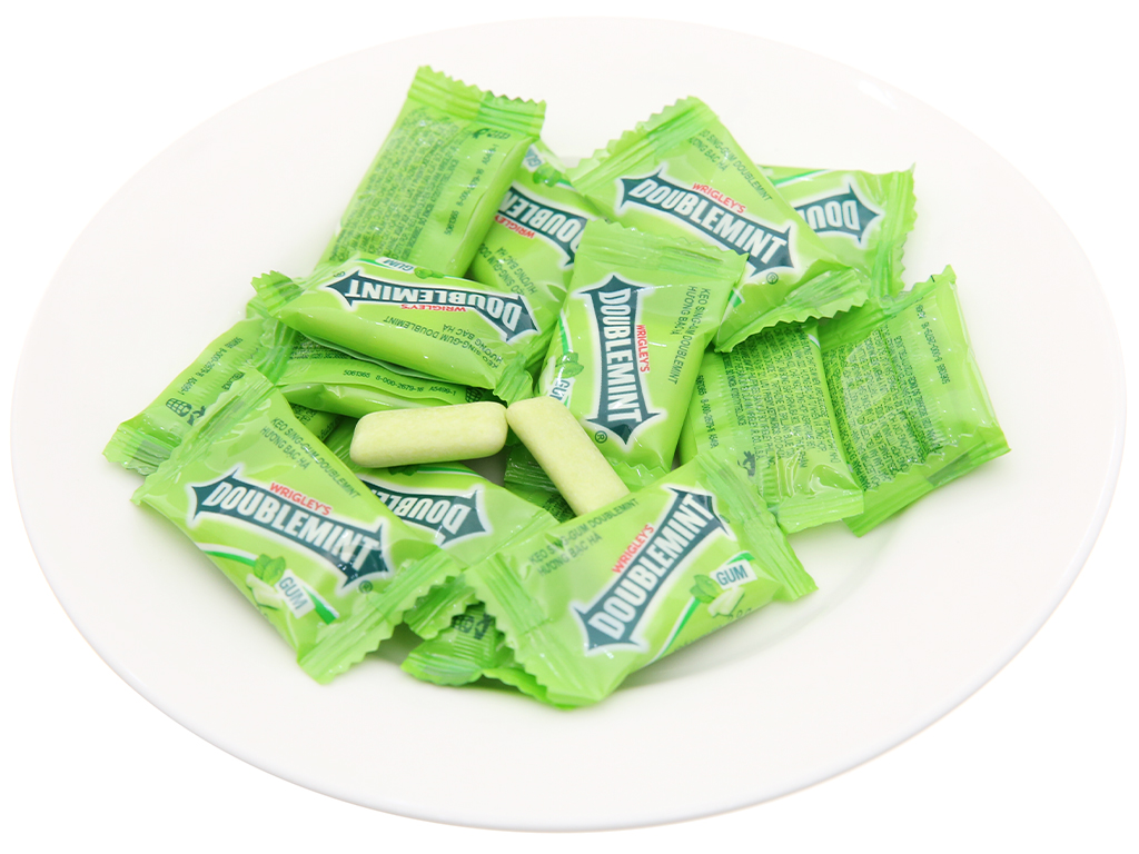 Kẹo Gum Doublemint 40 Viên