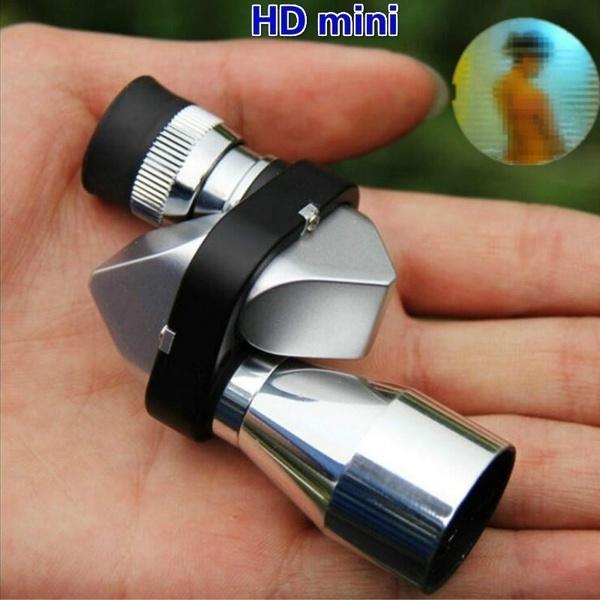Ống nhòm một mắt mini bỏ túi , ống Telescopes 8X 20 , tầm nhìn 96-1000m , vỏ nhôm cao cấp Có Thể Điều Chỉnh Một Mắt Du Lịch Cắm Trại Kính Thiên Văn