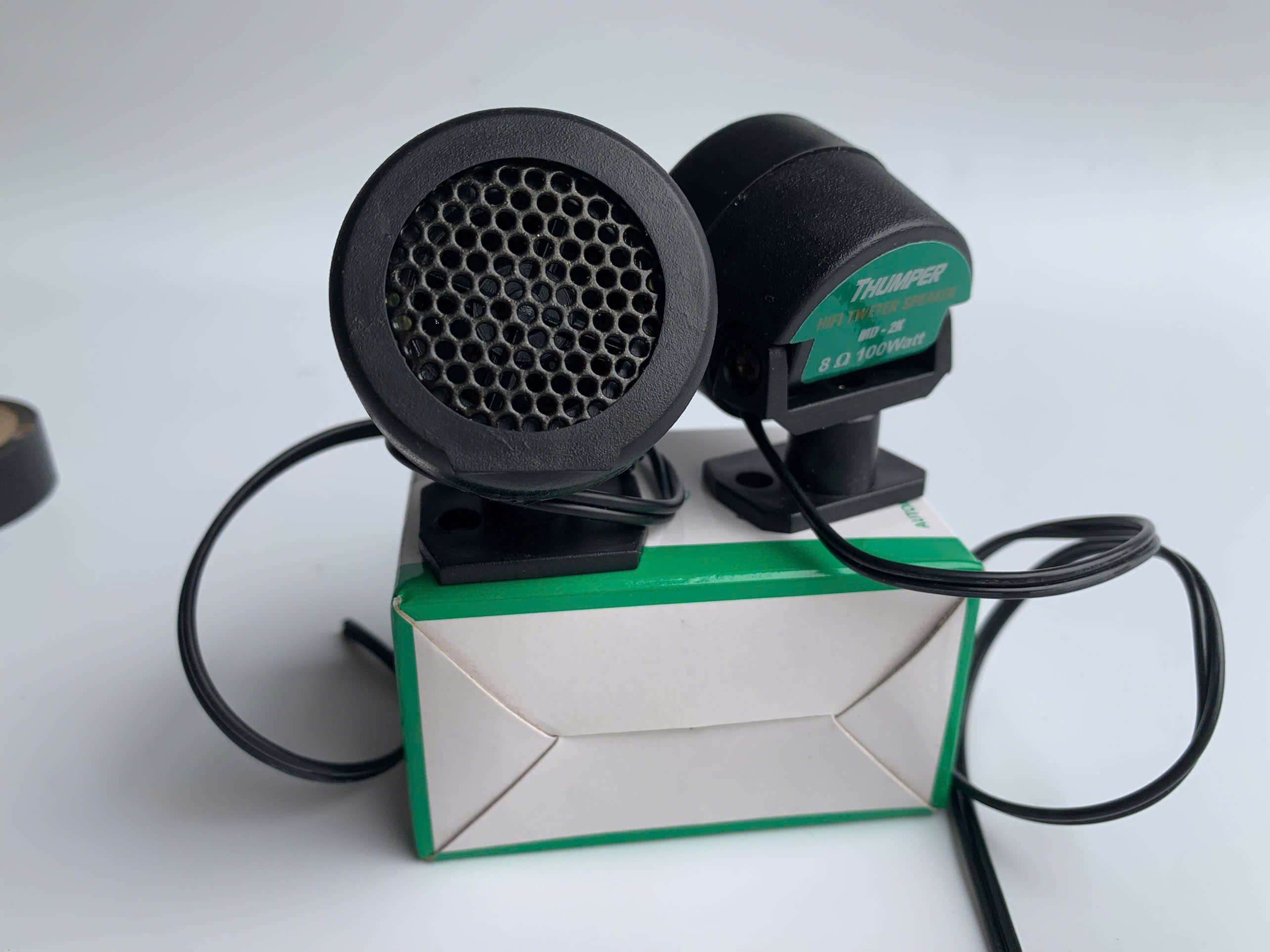 LOA SIÊU TREBLE MINI MD - 2K TRÒN - GIÁ 1 ĐÔI - LOA TRỢ TRÉP
