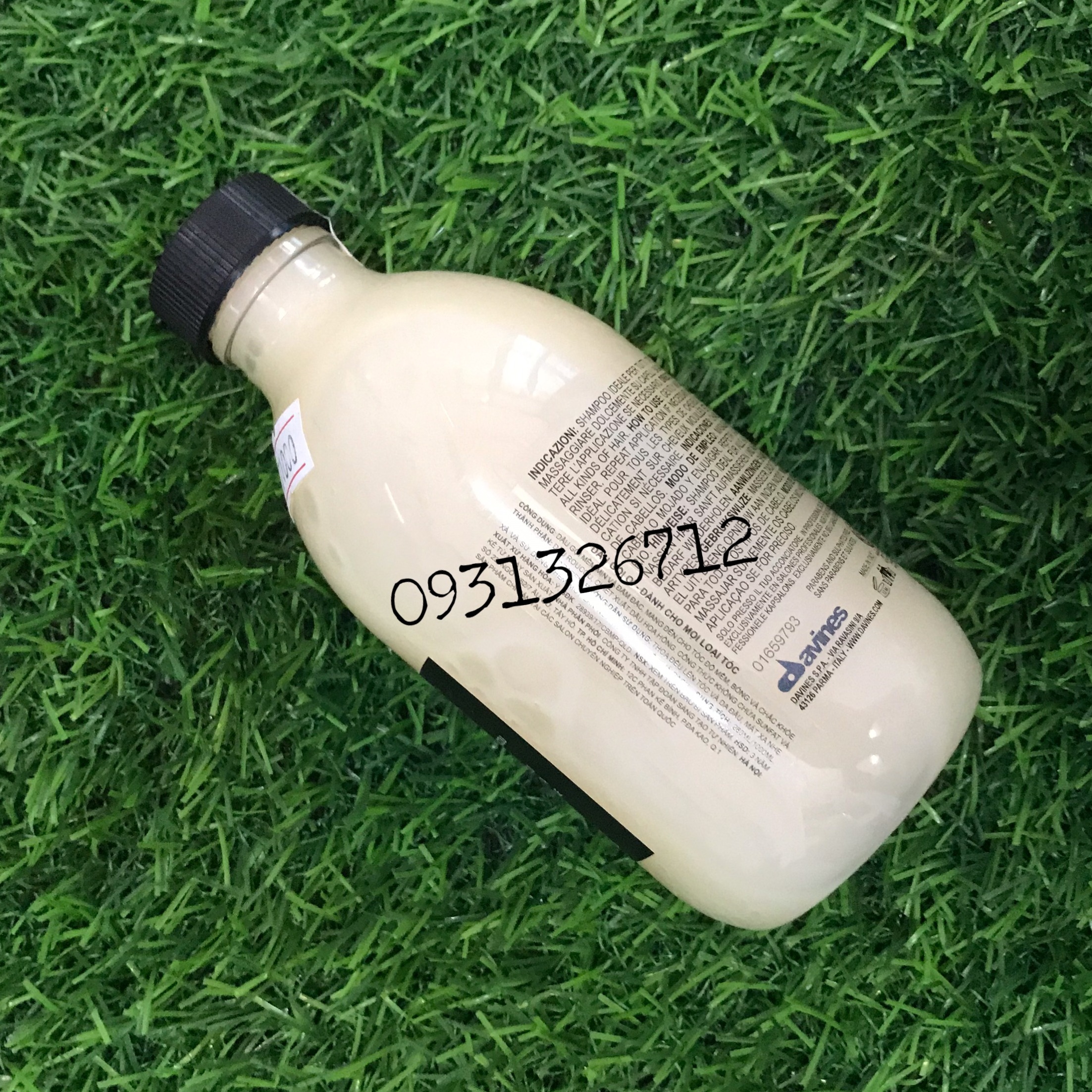 [Davines] Dầu gội hoàn mỹ Davines OI Shampoo 280ml