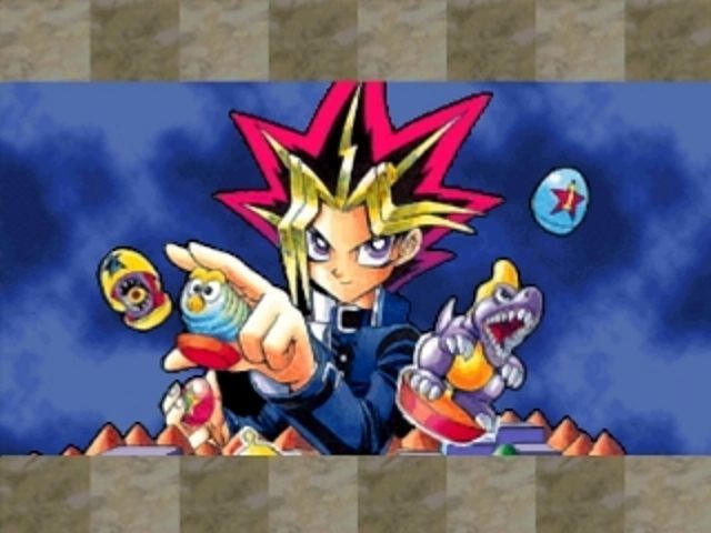 [HCM]game ps1 yu gi oh