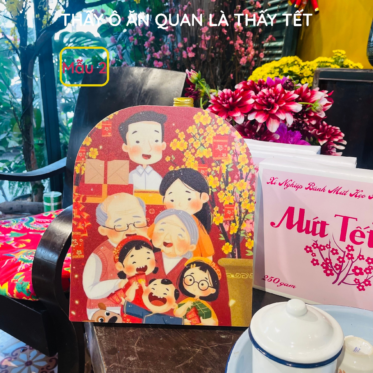 Cờ ô ăn quan 2024