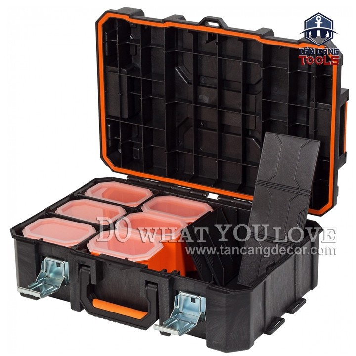 Thùng Đựng Đồ Nghề 20 Inches Tactix 320360