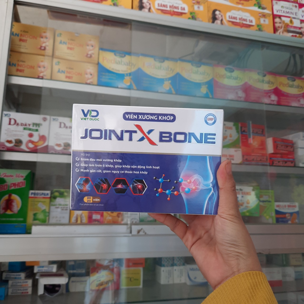 VIÊN XƯƠNG KHỚP JOINT X BONE