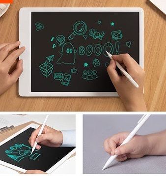 PHIÊN BẢN QUỐC TẾ TIẾNG ANH - HÀNG NHẬP KHẨU - Bảng vẽ Xiaomi LCD 13.5" inch - Mi LCD Writing Tablet 13.5"