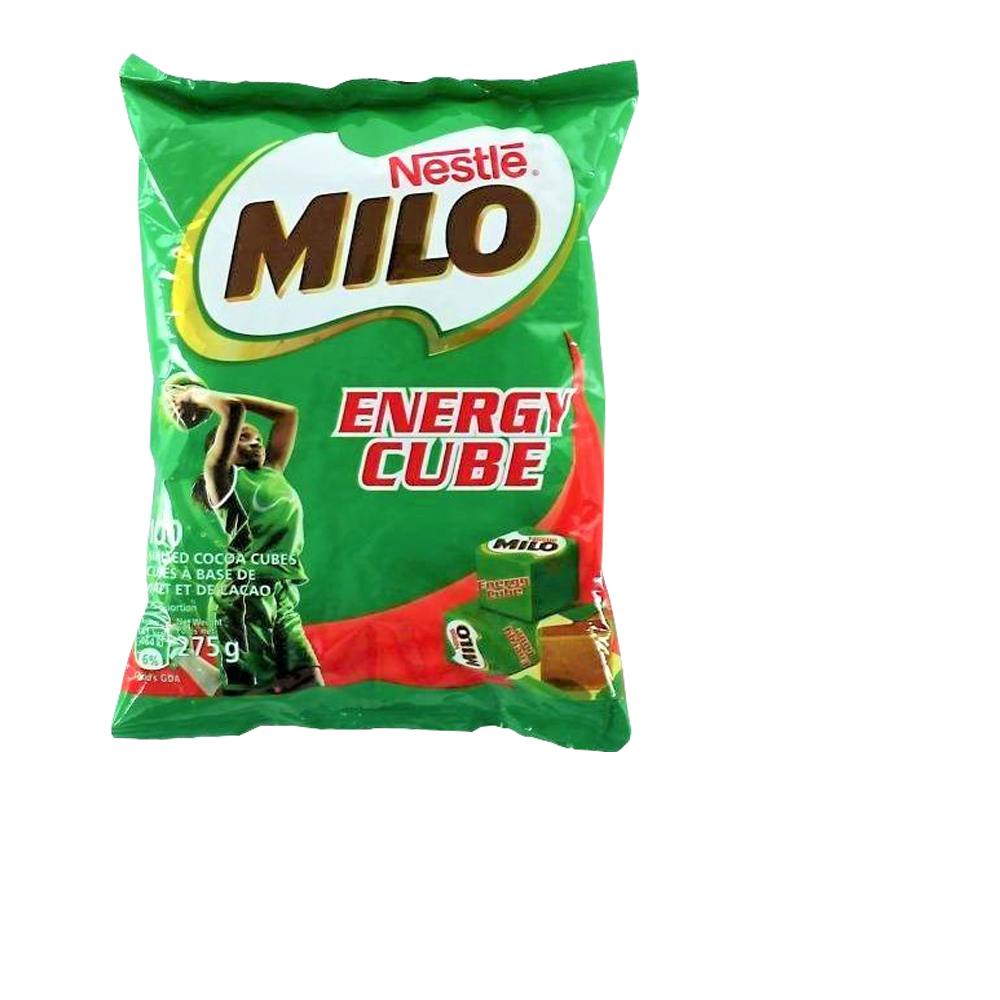 KẸO MILO VIÊN CUBE THÁI LAN (NCFOODVN)