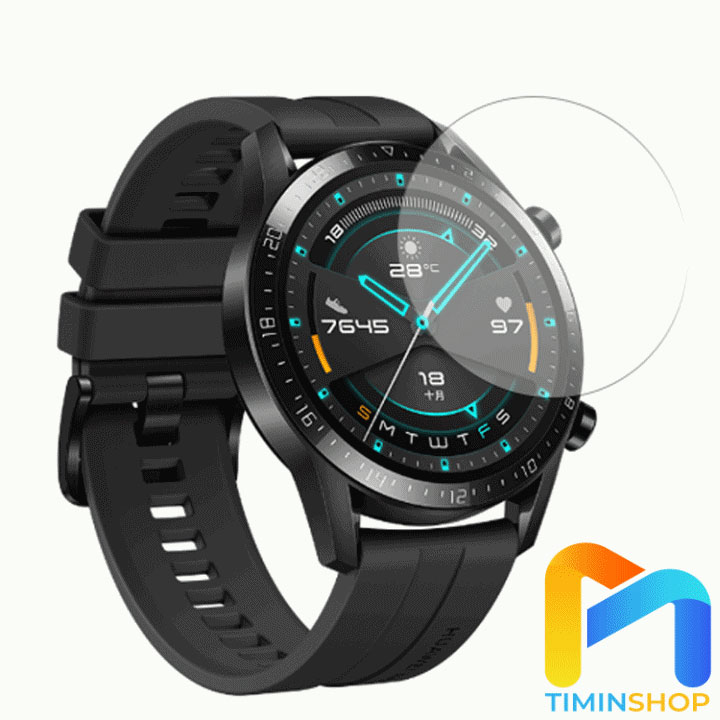 [HCM][2 miếng] Dán cho Huawei watch GT2 42/ 46mm