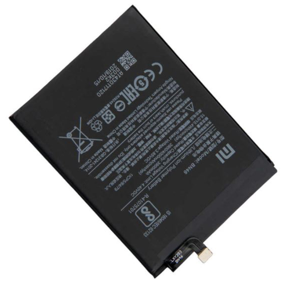 PIN XIAOMI BN46 (DÀI) / REDMI7 / REDMI NOTE 8 / 3070MAH ( LOẠI 1 BẢO HÀNH 6 THÁNG )