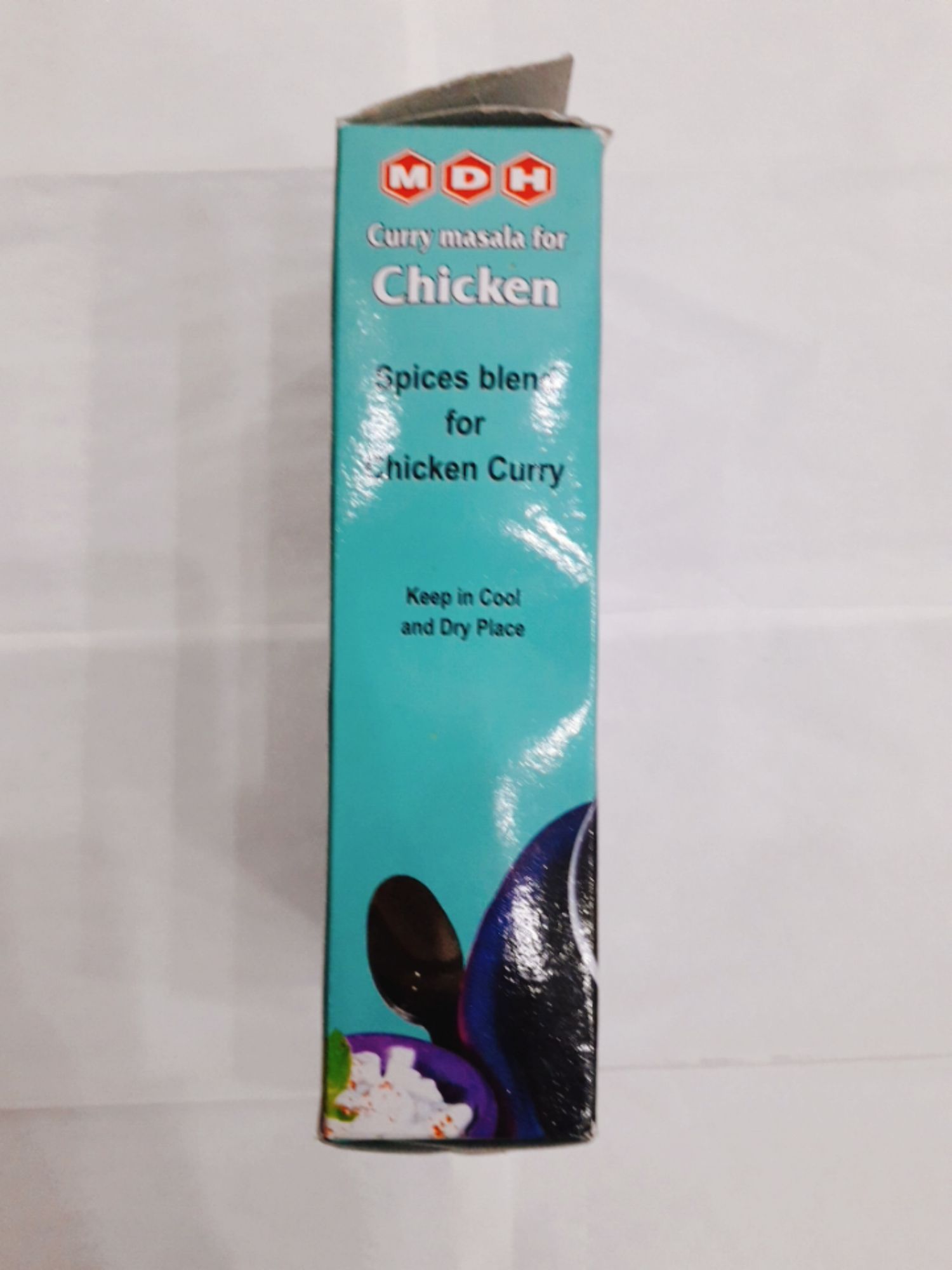 Bột gia vị cho thịt gà MDH Curry Masala for Chicken