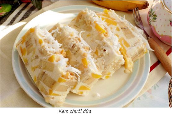 Cơm dừa dạng sợi 100g