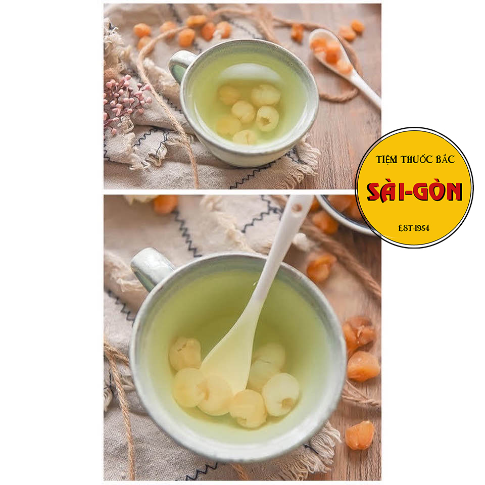 Long Nhãn Hưng Yên 100g (Cơm Dầy Thơm Vàng)