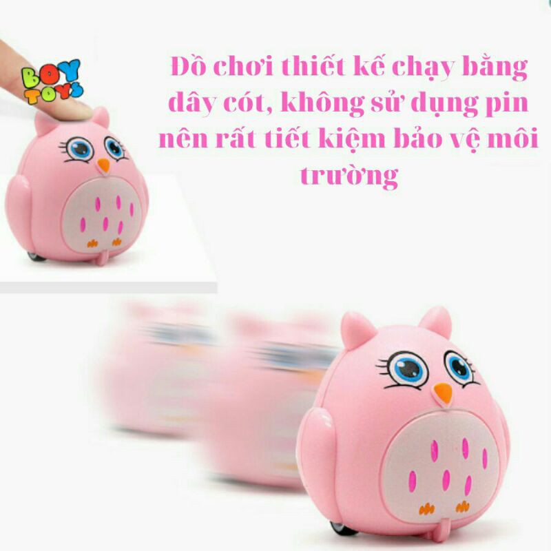 [HCM] Thú chạy cót