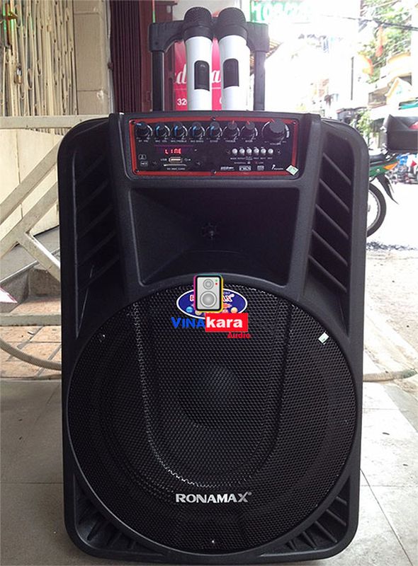 Loa kéo di động Ronamax H12