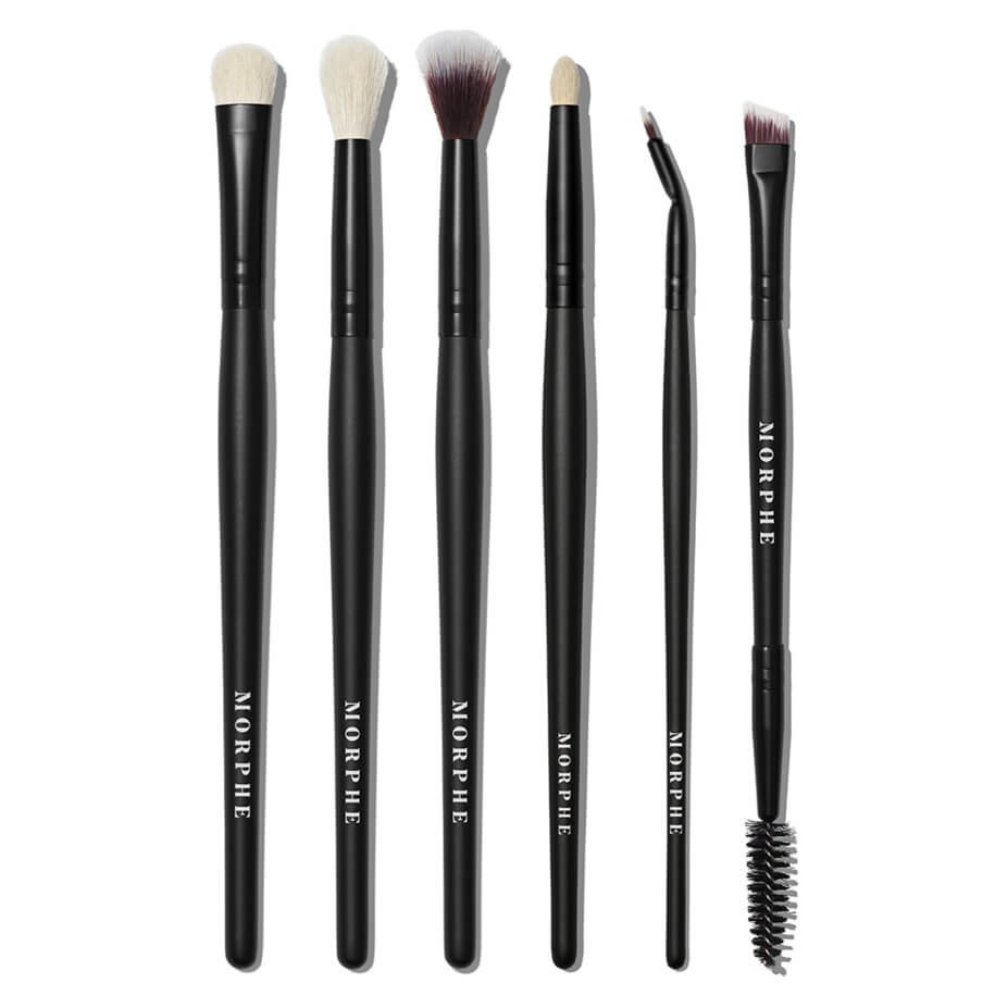 [HCM]Bộ cọ mắt 6 cây Morphe Eye Stunners