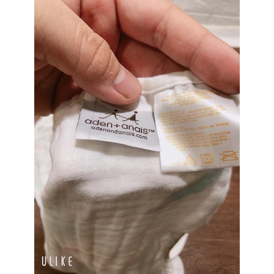 Ủ XÔ CHOÀNG SỢI TRE ADEN MỀM MẠI