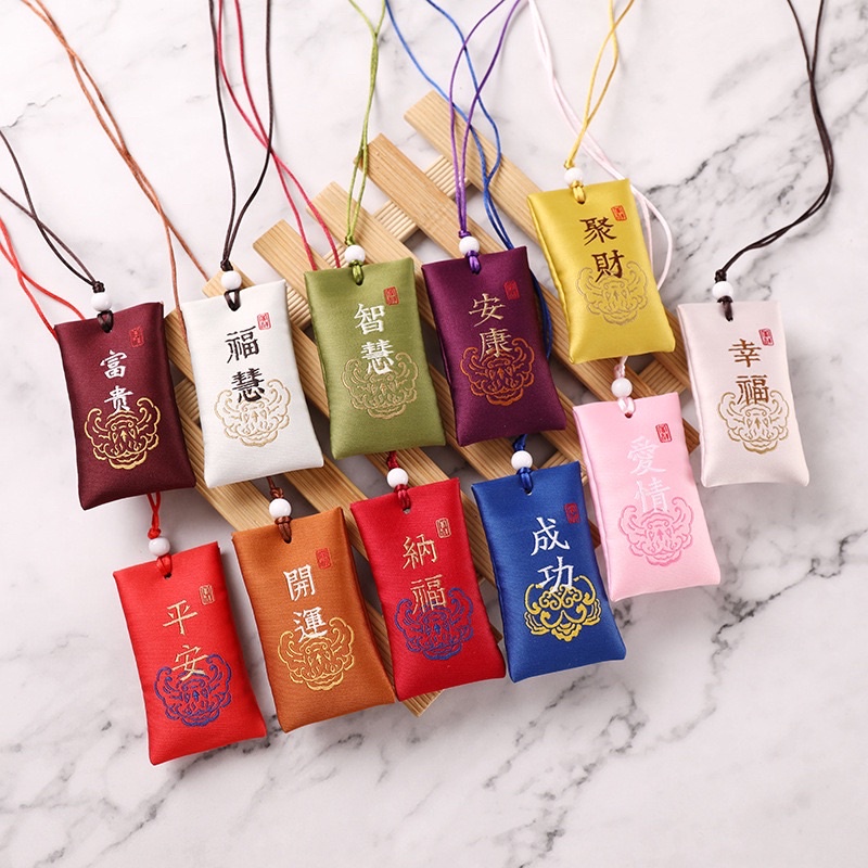 Túi Phước Omamori Nhật Bản