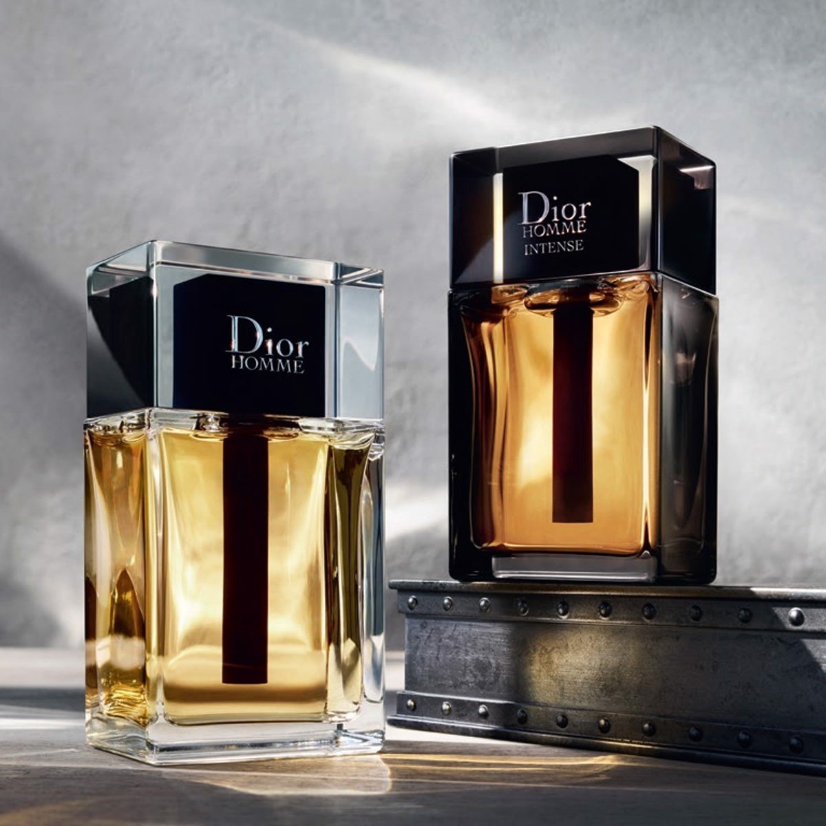 Dior Homme Parfum Mùi hương của một Huyền thoại Minh Tu Authentic