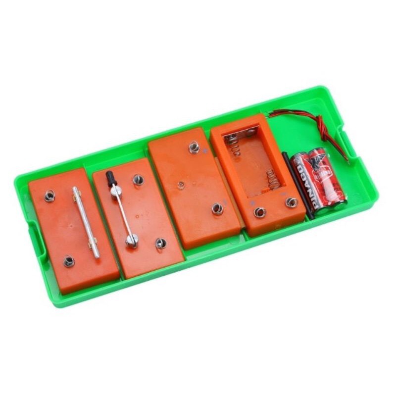 Bộ lắp ráp mạch điện đơn giản lớp 5