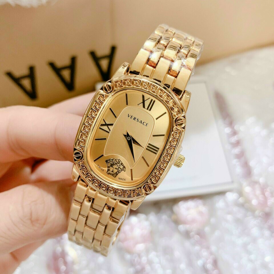 Đồng Hồ nữ Versace đẹp, sang trọng [Hàng Cao Cấp] .