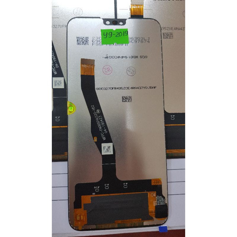 Màn huawei y9 2019