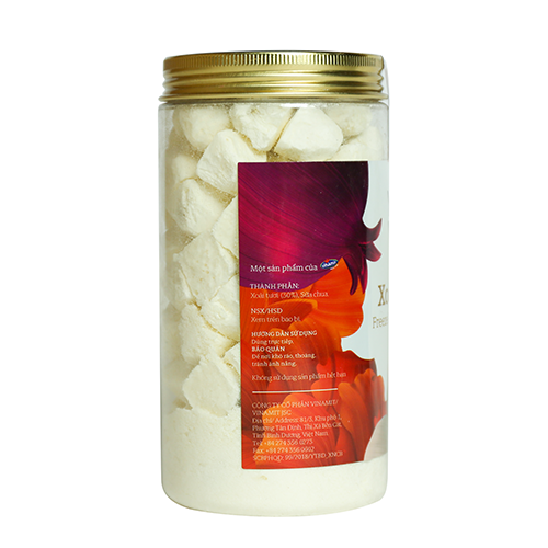 Sữa chua sấy YoV VINAMIT XOÀI 90g (Lon)