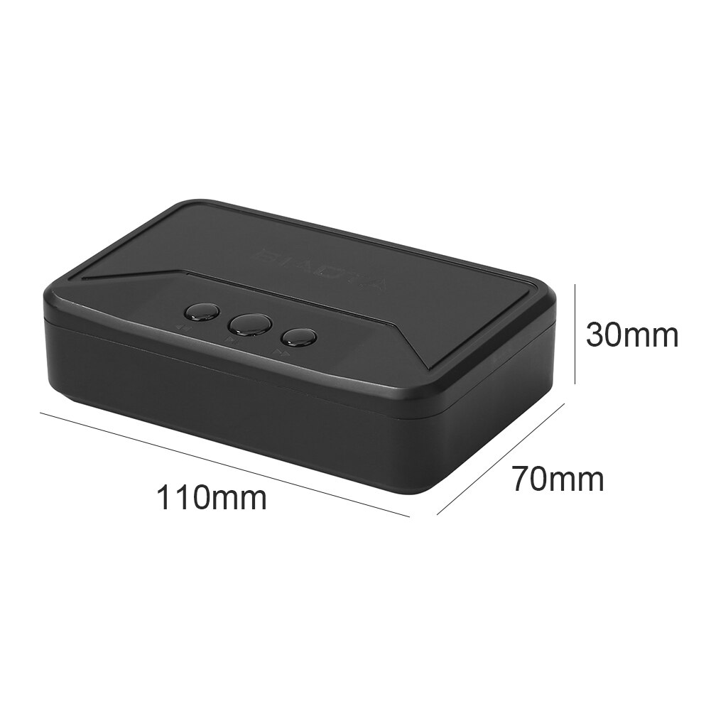 Thiết Bị Thu Bluetooth 5.0 Cho Loa Và Amply BT300