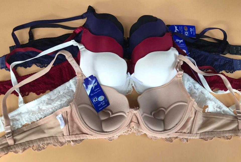 [HCM]Áo ngực Boya có gọng mút mỏng