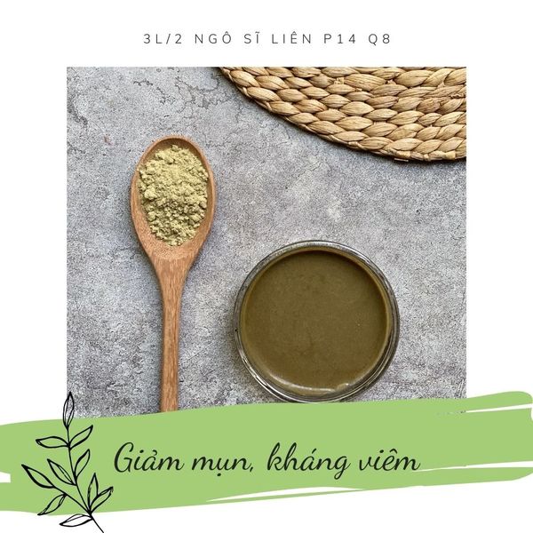 BỘT DIỆP HẠ CHÂU