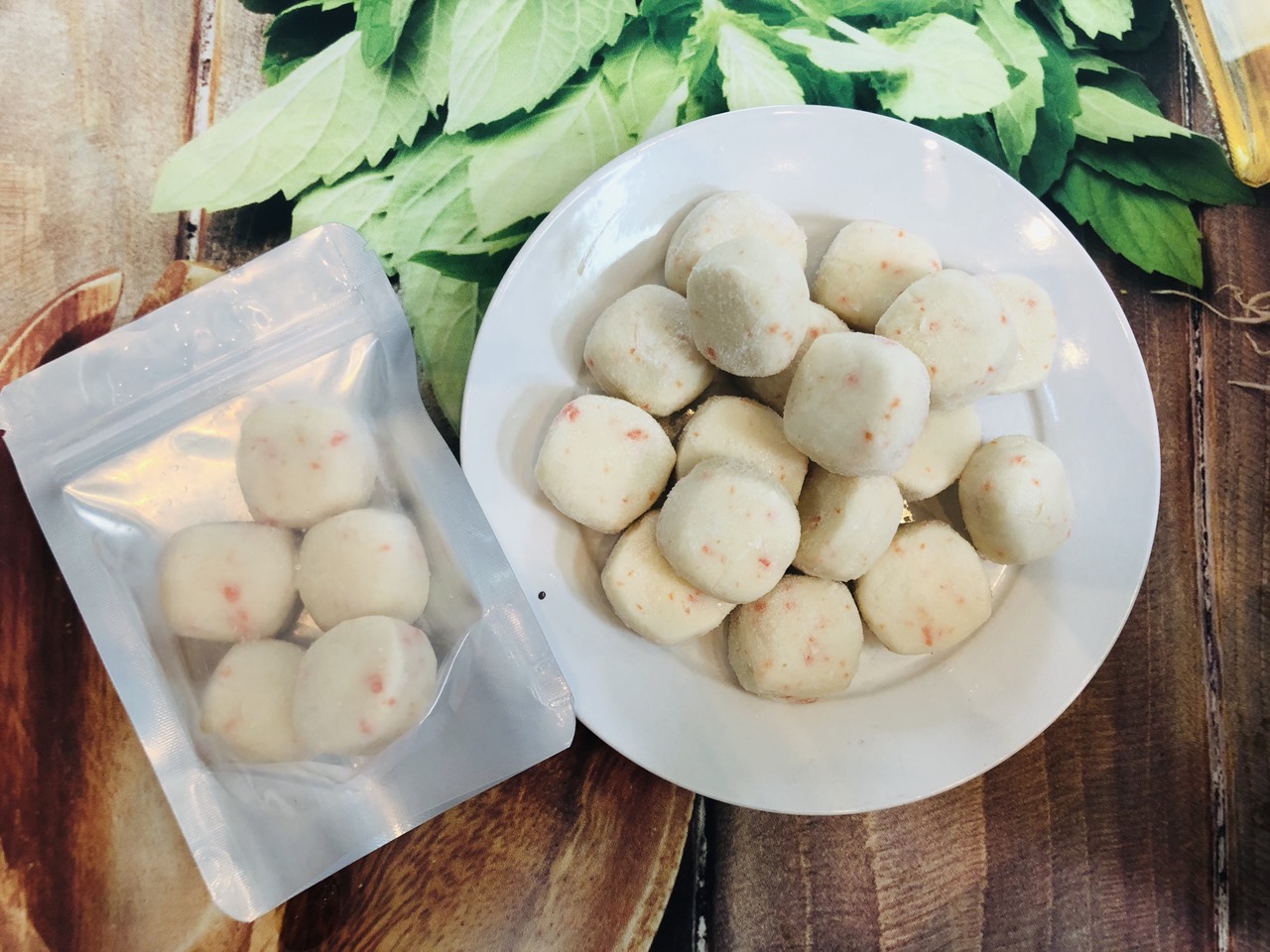 100g cá viên Phô mai CB Malaysia