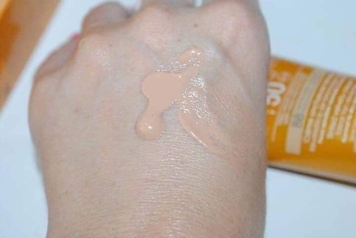 Kem chống nắng vichy BB Vichy BB mẫu mới