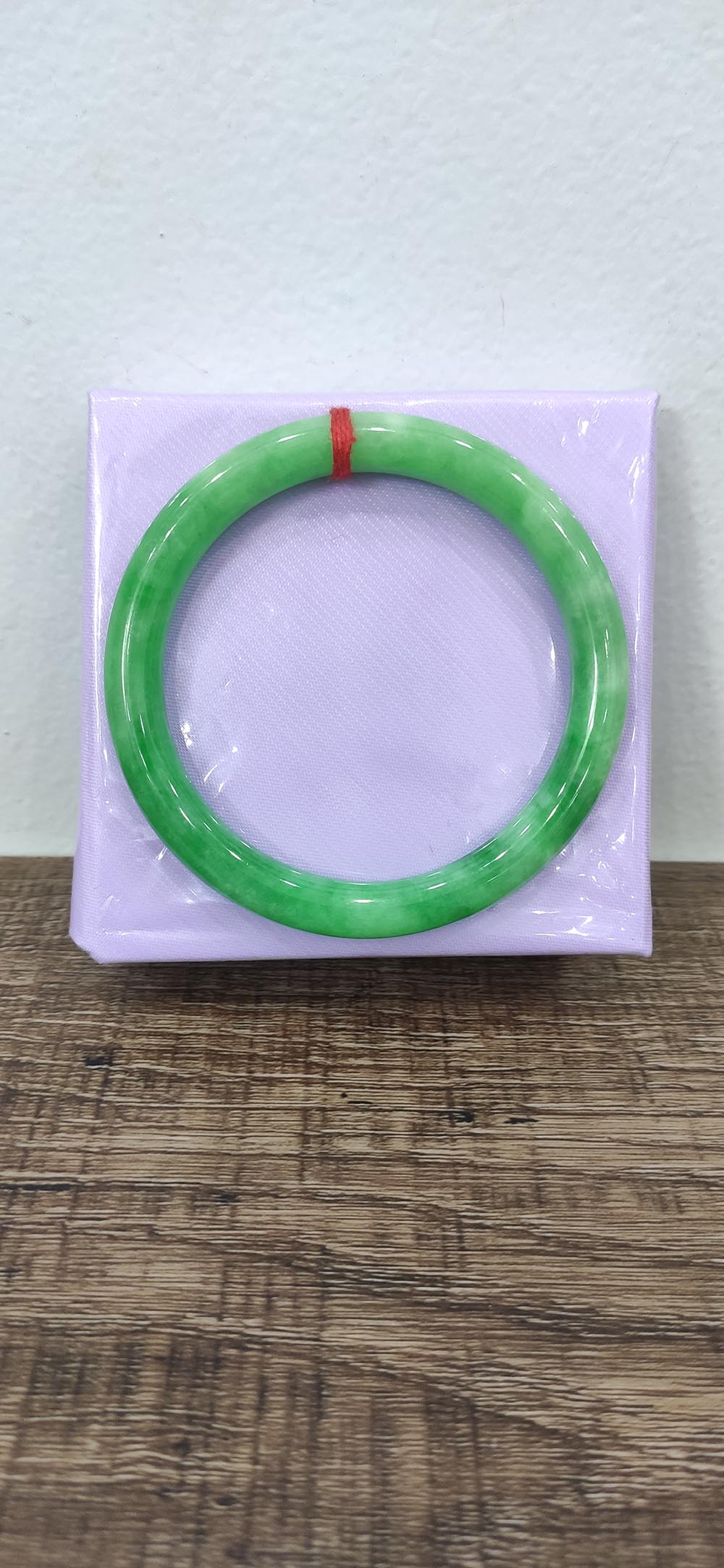 [HCM]Vòng ngọc Myanmar (xanh)