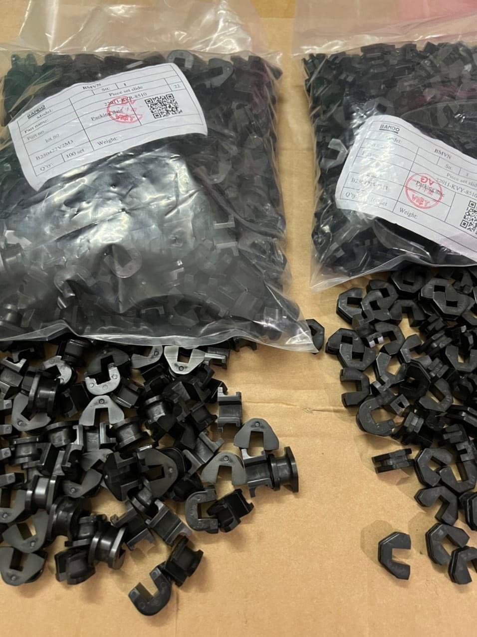 Quality 110 ABL 125 & ABL taper clips