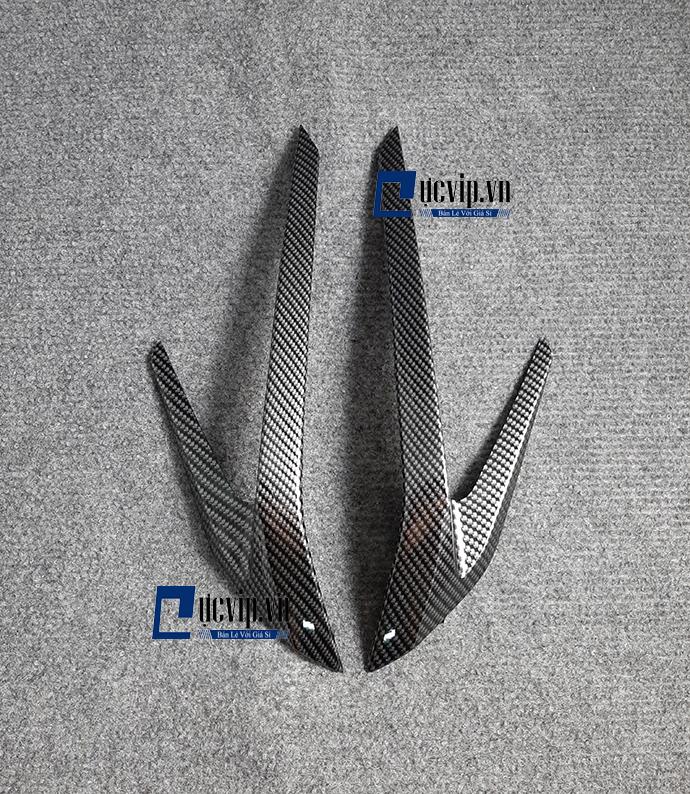 Viền Đèn Vario/Click 2018 - 2019 Carbon MS1774