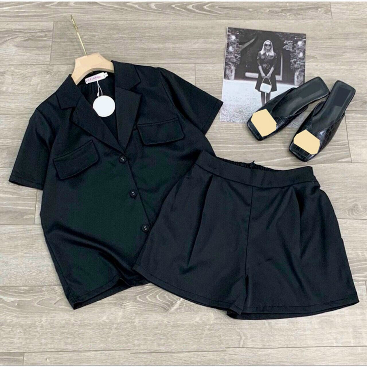 SET BỘ VSET SIÊU XINH