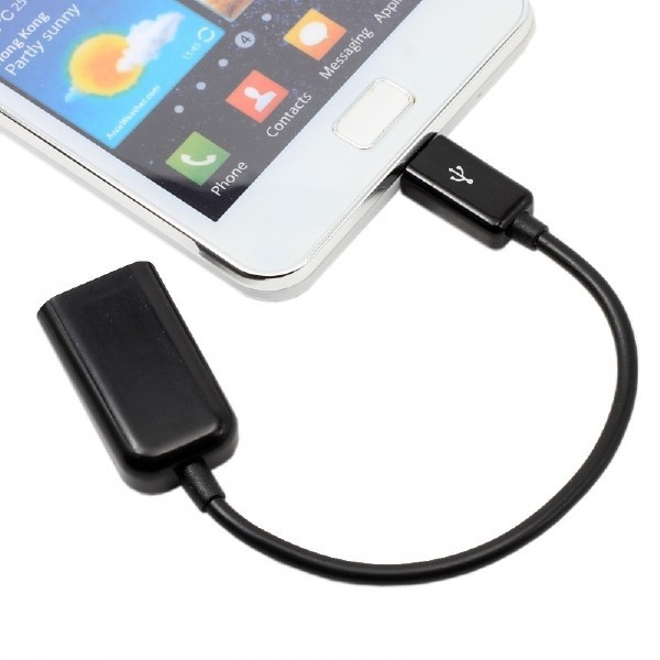 CÁP OTG CỔNG MICRO USB 8600