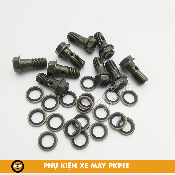 Ốc Dẫn Dầu Kèm Long Đền